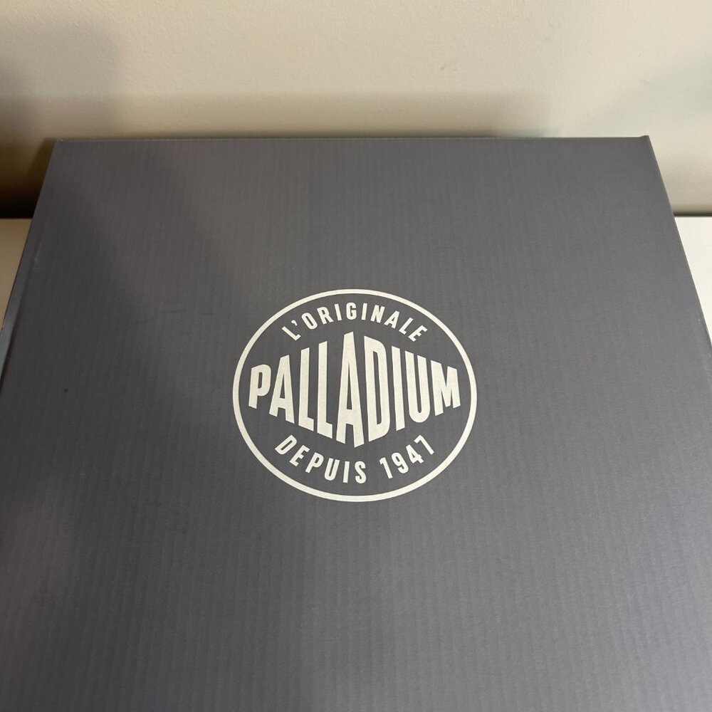 Palladium Women's NWB Revolt Hi‎ TX Platform Boots, 6.5 - Picture 12 of 14